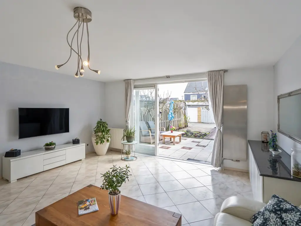 De Vroomedijk 26, 'S-GRAVENHAGE