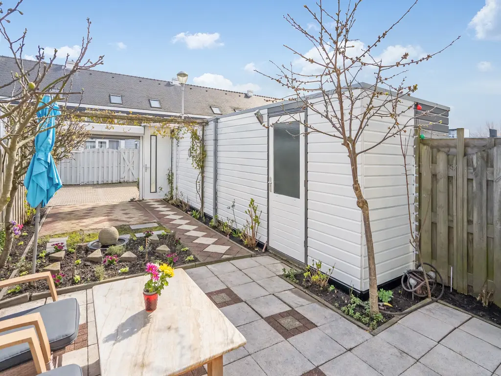 De Vroomedijk 26, 'S-GRAVENHAGE