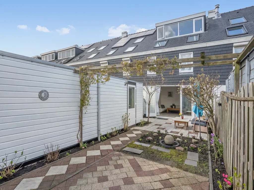 De Vroomedijk 26, 'S-GRAVENHAGE