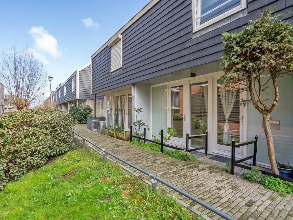 De Vroomedijk 26, 'S-GRAVENHAGE