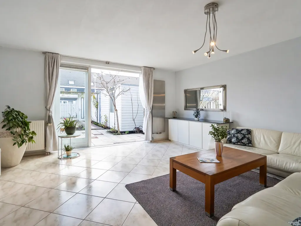 De Vroomedijk 26, 'S-GRAVENHAGE