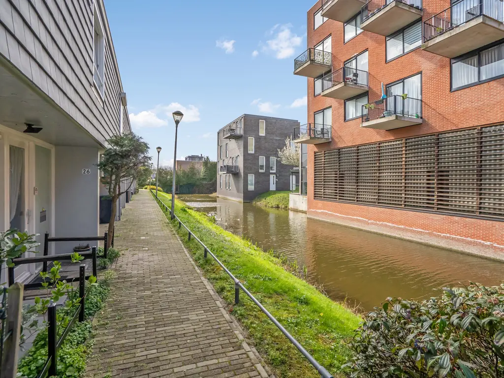 De Vroomedijk 26, 'S-GRAVENHAGE