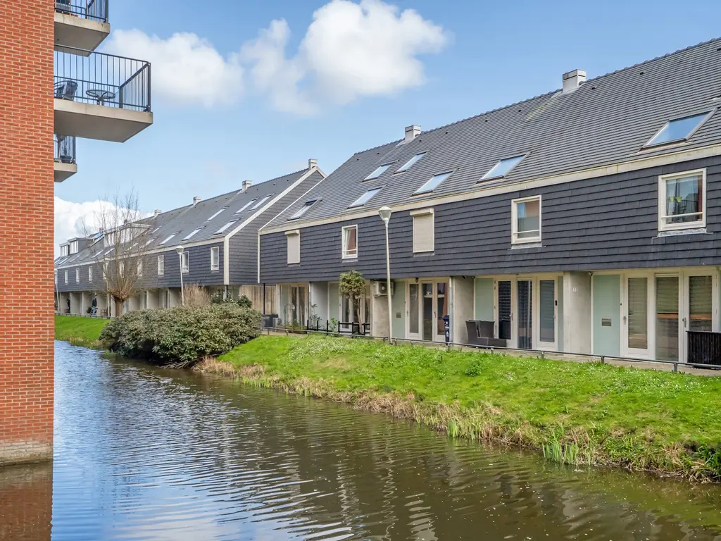 De Vroomedijk 26, 'S-GRAVENHAGE