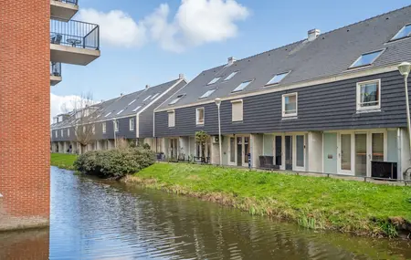 De Vroomedijk 26, 'S-GRAVENHAGE