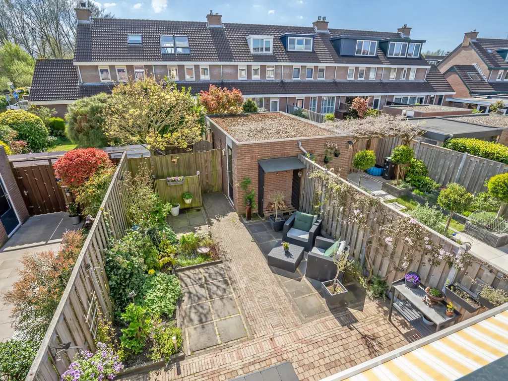 Wiepkje Barendrechtlaan 28, RIJSWIJK