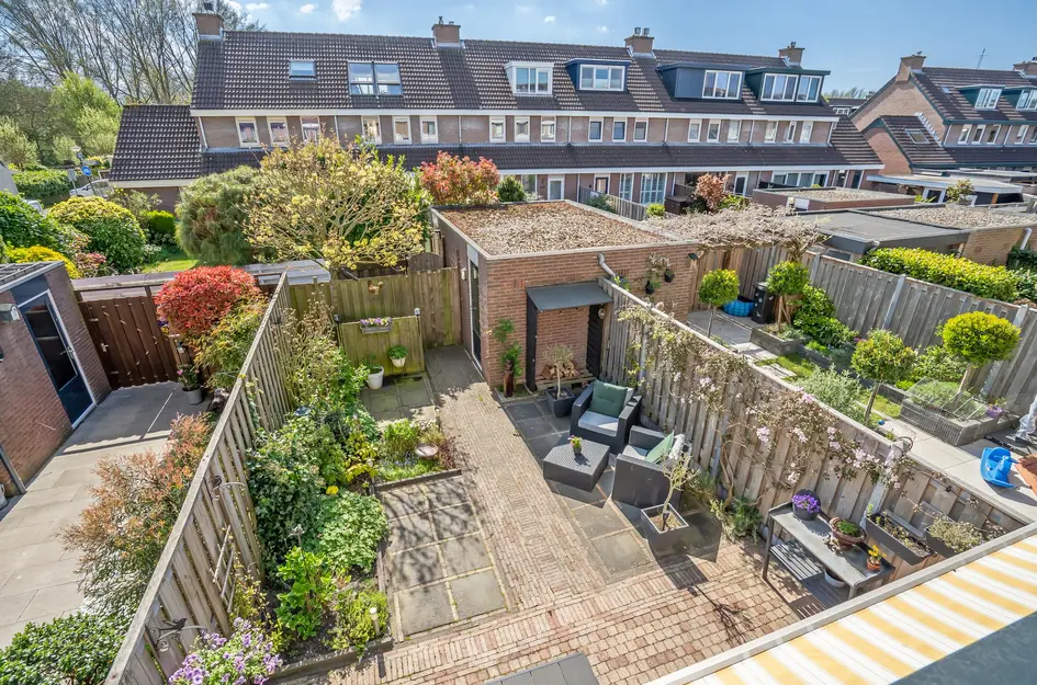 Wiepkje Barendrechtlaan 28