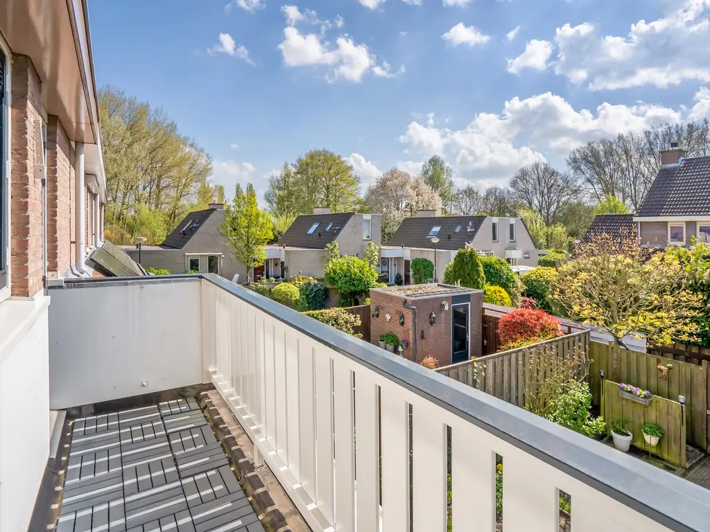 Wiepkje Barendrechtlaan 28, RIJSWIJK