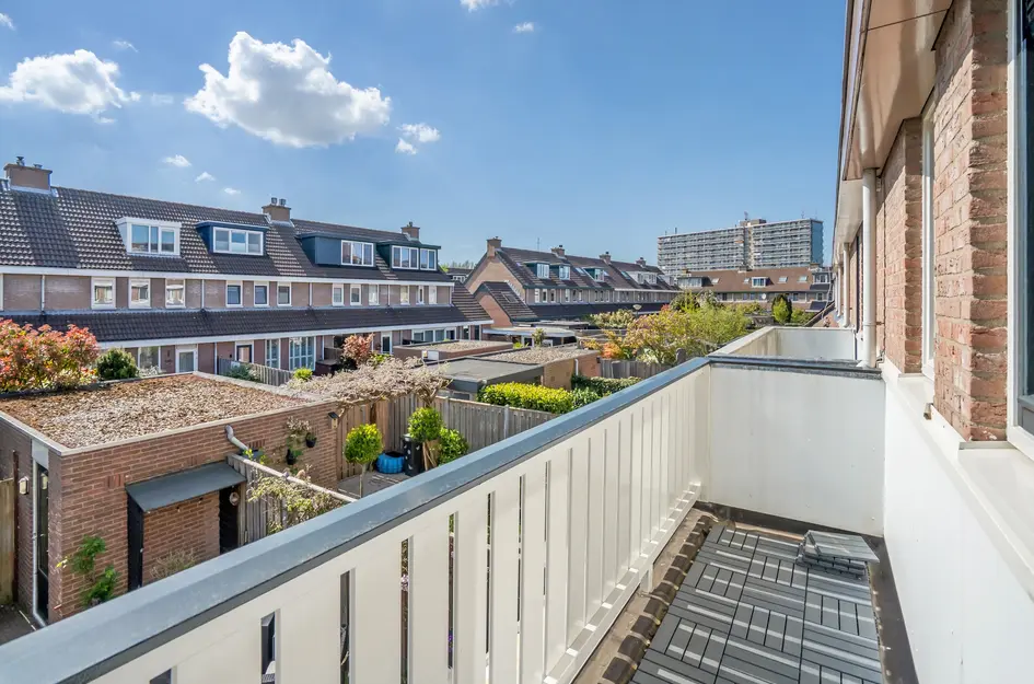 Wiepkje Barendrechtlaan 28