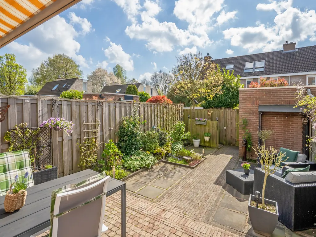 Wiepkje Barendrechtlaan 28, RIJSWIJK