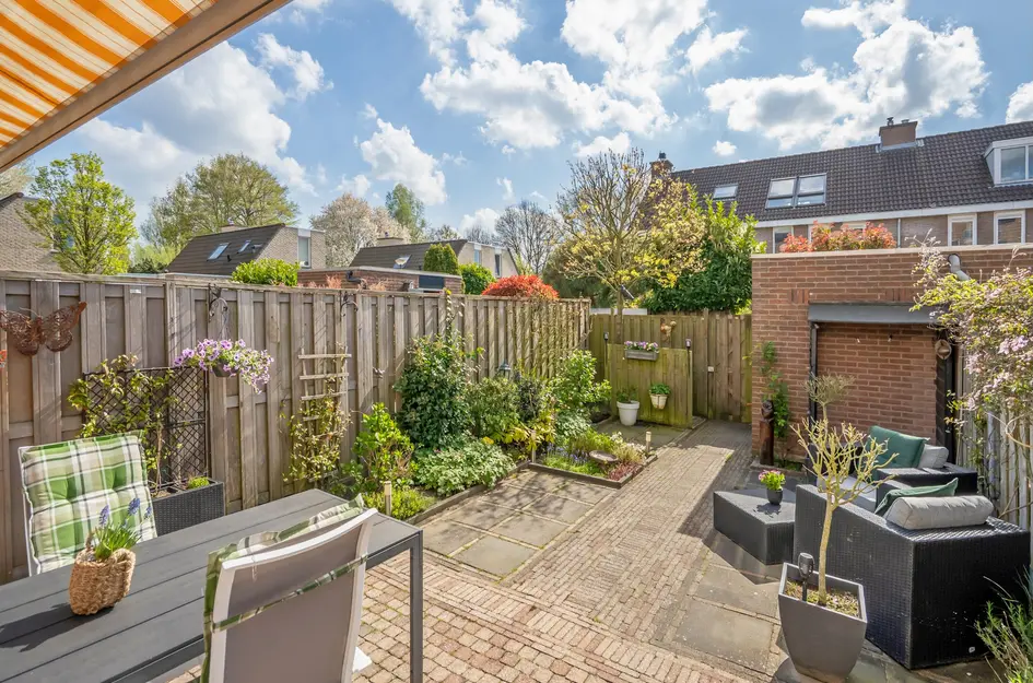 Wiepkje Barendrechtlaan 28