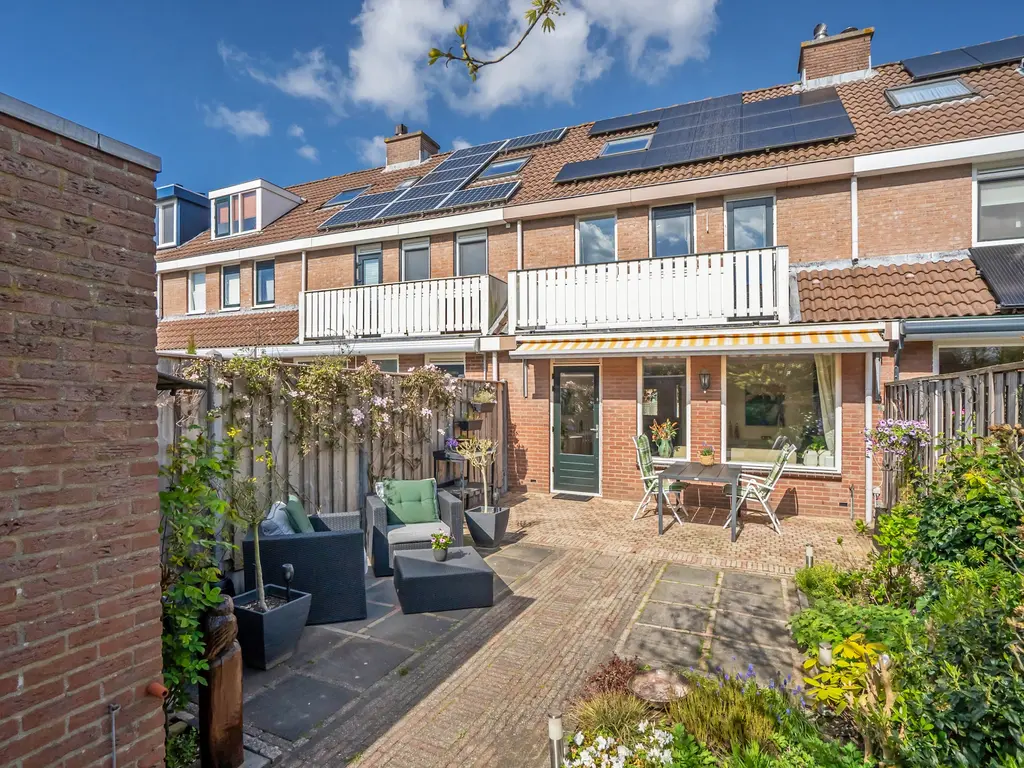 Wiepkje Barendrechtlaan 28, RIJSWIJK