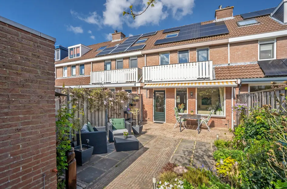 Wiepkje Barendrechtlaan 28