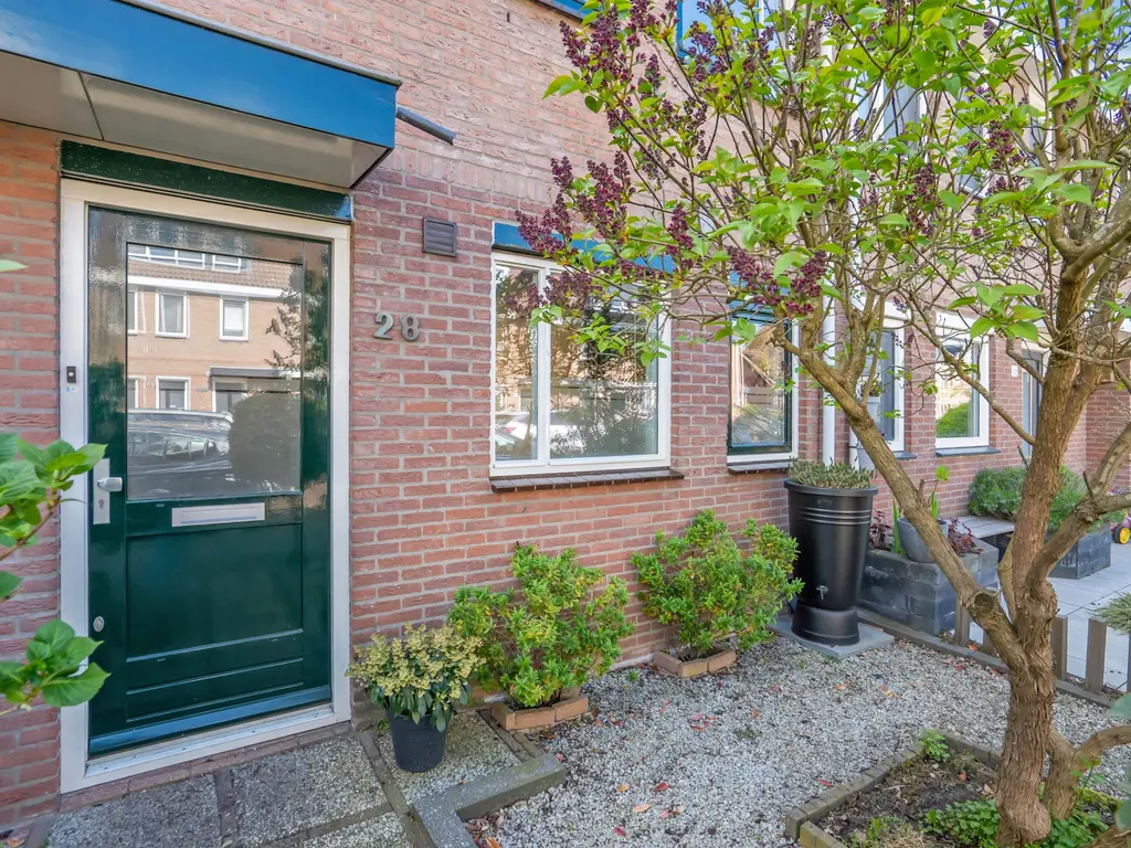 Wiepkje Barendrechtlaan 28, RIJSWIJK