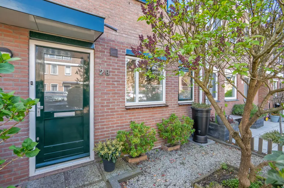 Wiepkje Barendrechtlaan 28