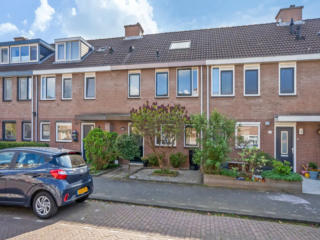 Wiepkje Barendrechtlaan 28, RIJSWIJK