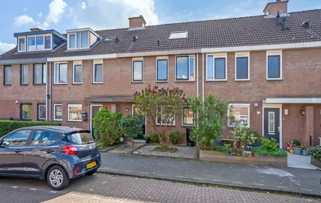 Wiepkje Barendrechtlaan 28, RIJSWIJK