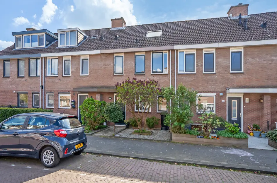 Wiepkje Barendrechtlaan 28