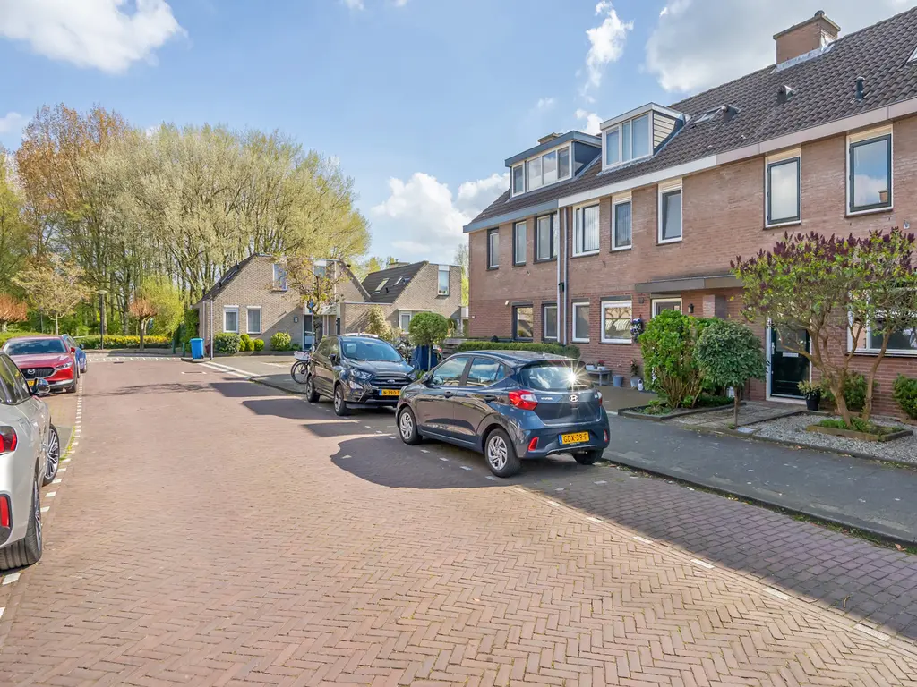 Wiepkje Barendrechtlaan 28, RIJSWIJK