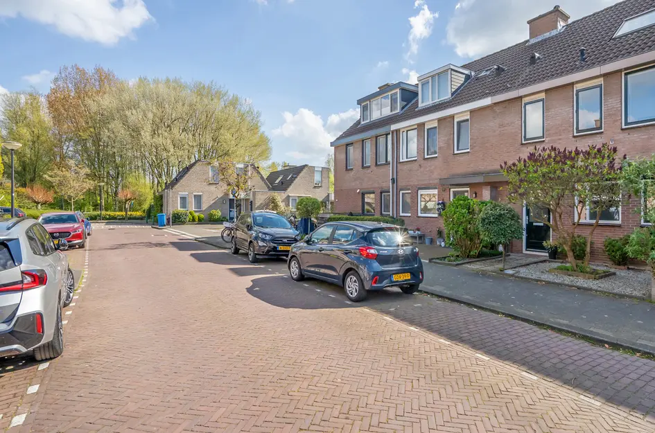 Wiepkje Barendrechtlaan 28