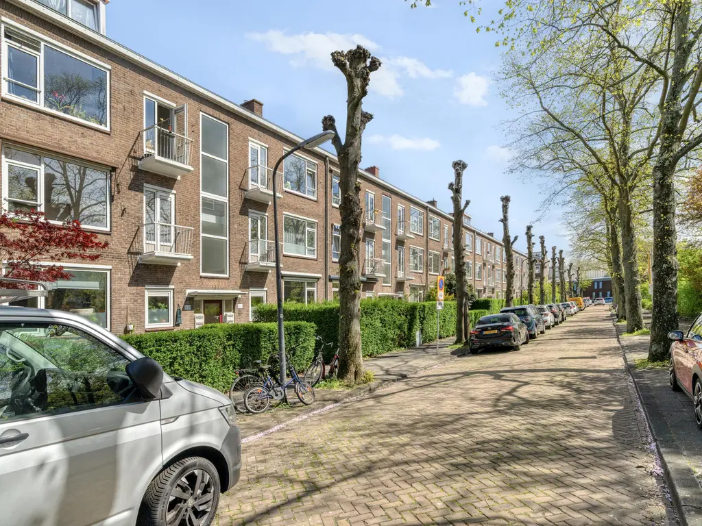 Cornelis Suyslaan 27, RIJSWIJK