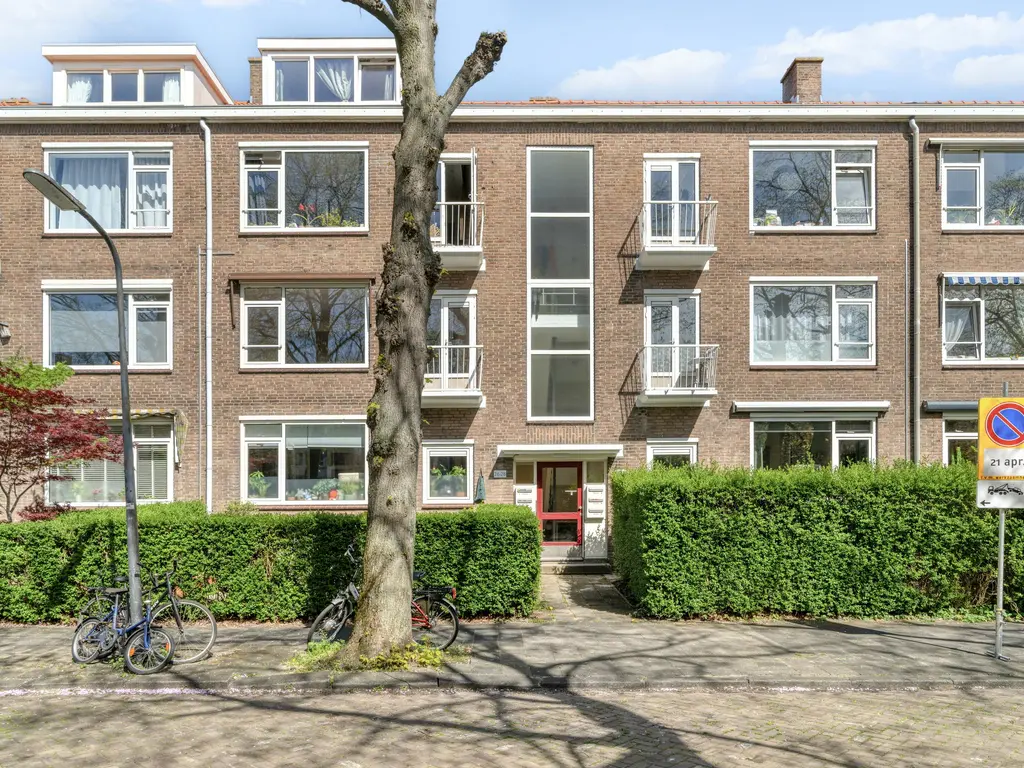 Cornelis Suyslaan 27, RIJSWIJK