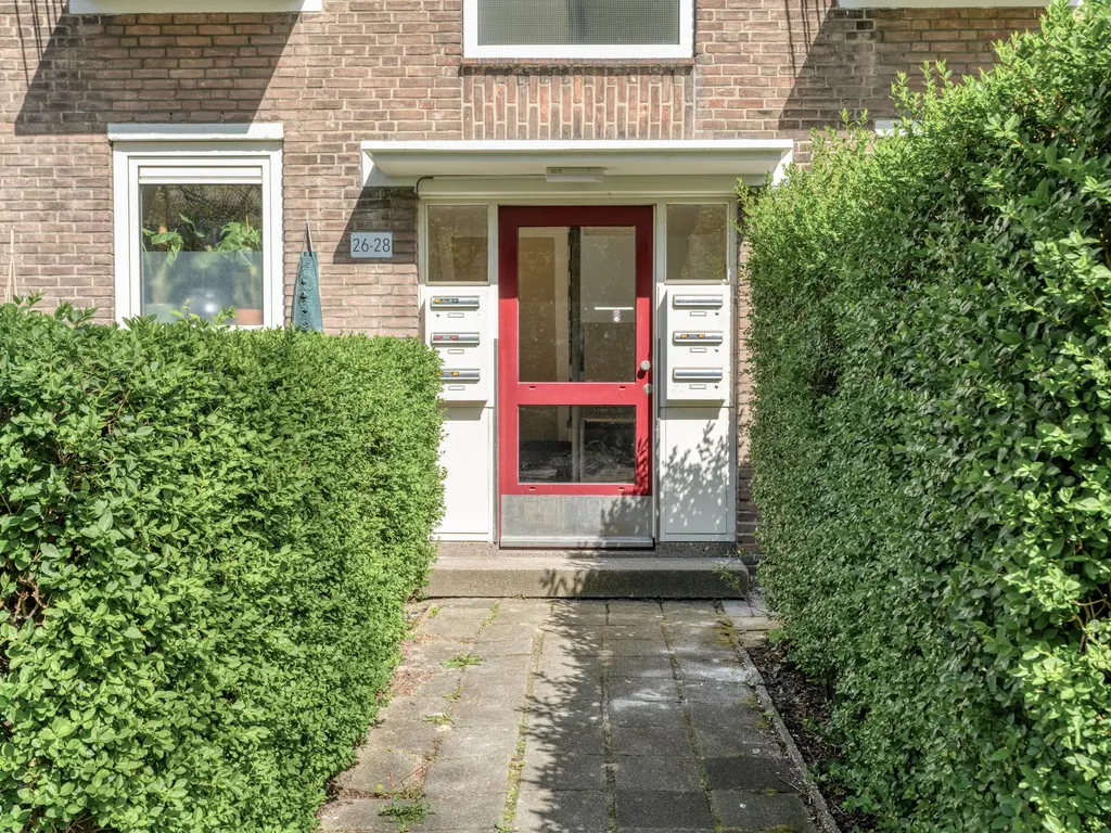 Cornelis Suyslaan 27, RIJSWIJK