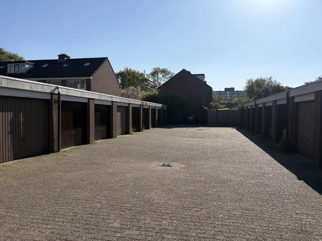 Petronella Voutestraat , RIJSWIJK