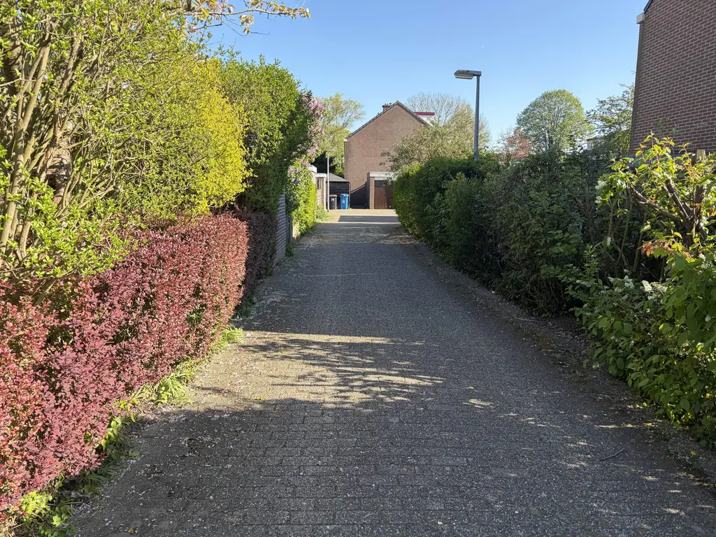 Petronella Voutestraat , RIJSWIJK