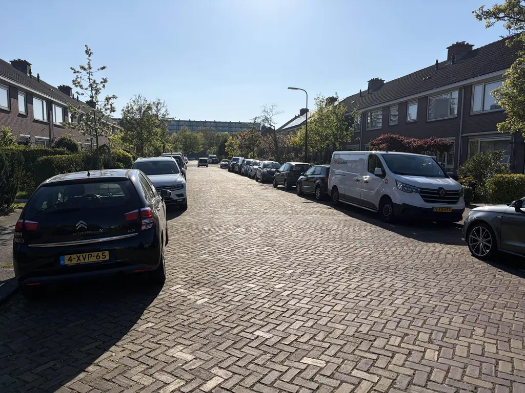 Petronella Voutestraat , RIJSWIJK