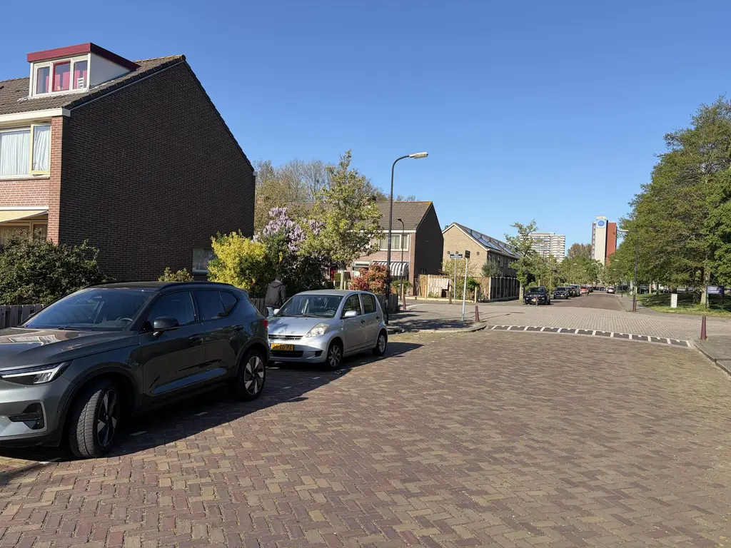 Petronella Voutestraat , RIJSWIJK