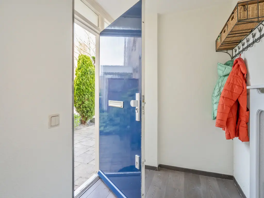 Wethouder Brederodelaan 2c, RIJSWIJK