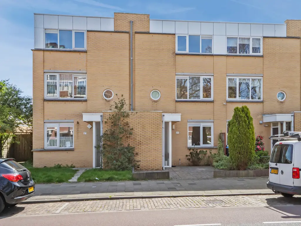 Wethouder Brederodelaan 2c, RIJSWIJK