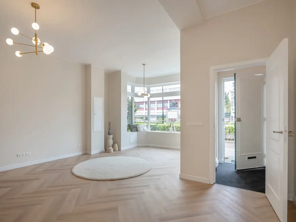 Haagweg 115, RIJSWIJK