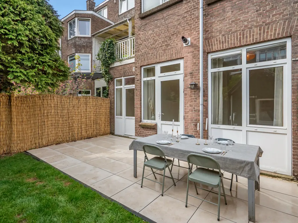 Haagweg 115, RIJSWIJK