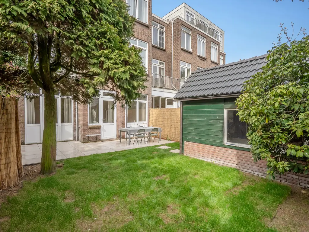 Haagweg 115, RIJSWIJK