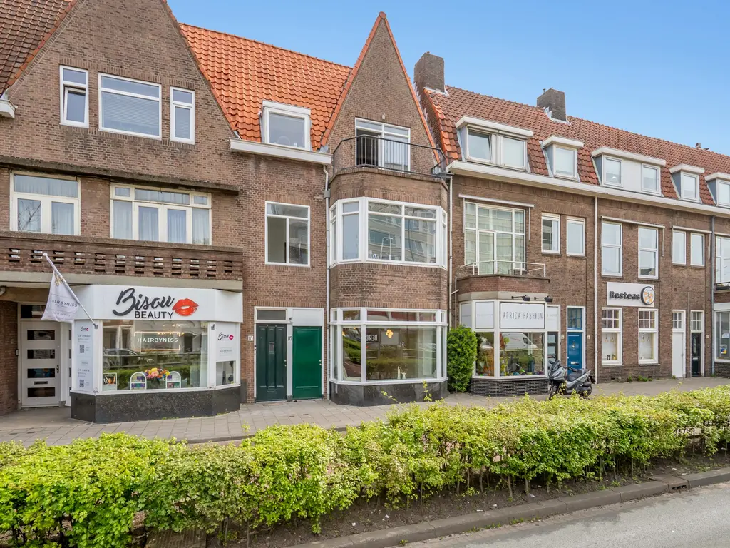 Haagweg 115, RIJSWIJK