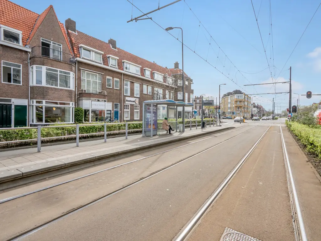 Haagweg 115, RIJSWIJK