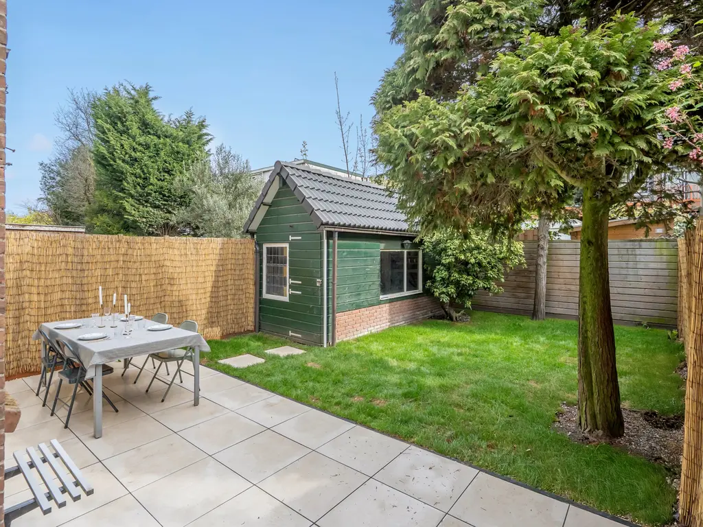 Haagweg 115, RIJSWIJK