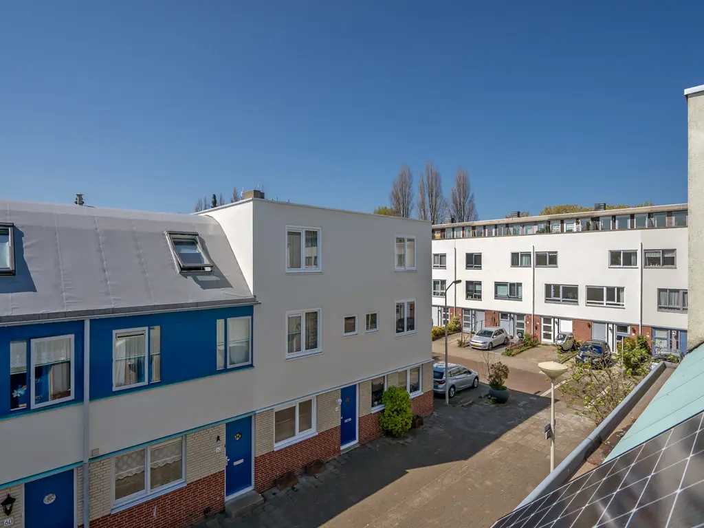 Winkelstede 42, 'S-GRAVENHAGE