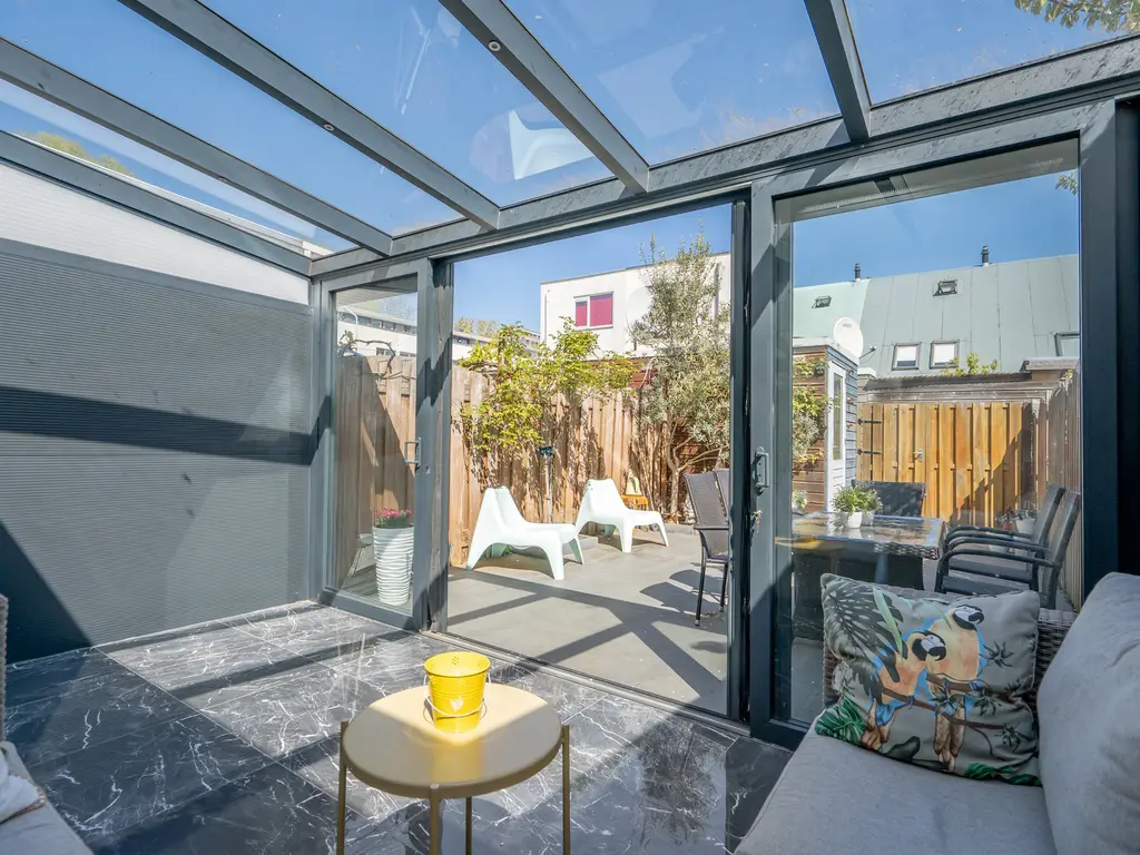 Winkelstede 42, 'S-GRAVENHAGE