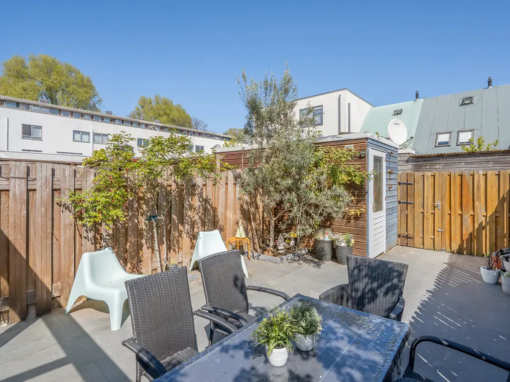 Winkelstede 42, 'S-GRAVENHAGE