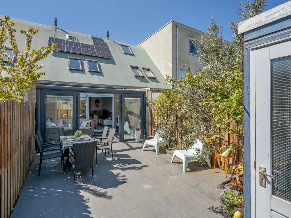 Winkelstede 42, 'S-GRAVENHAGE