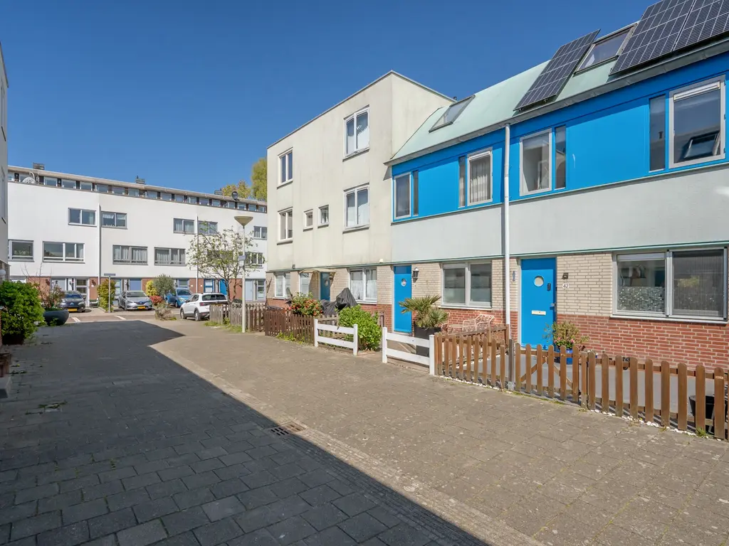 Winkelstede 42, 'S-GRAVENHAGE