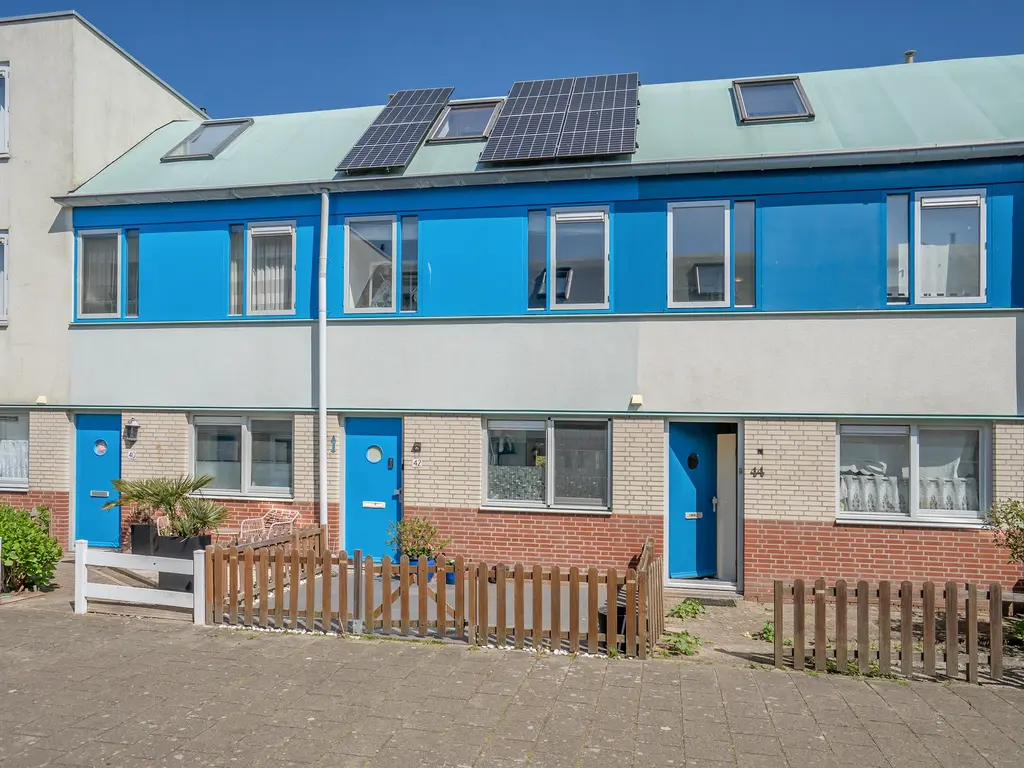 Winkelstede 42, 'S-GRAVENHAGE