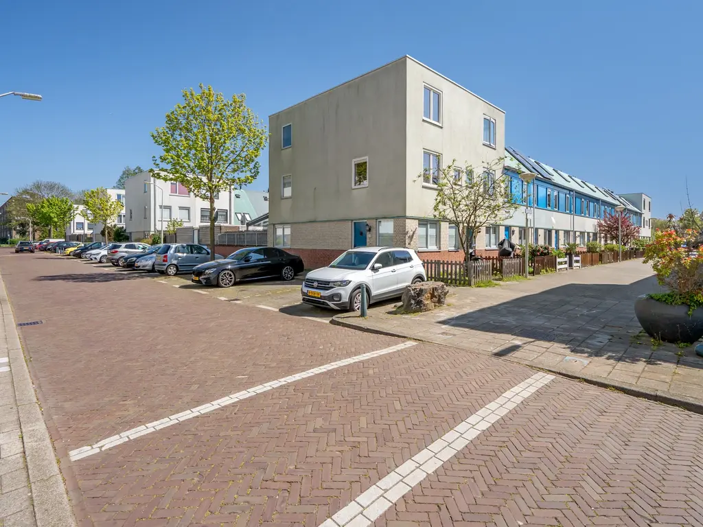 Winkelstede 42, 'S-GRAVENHAGE