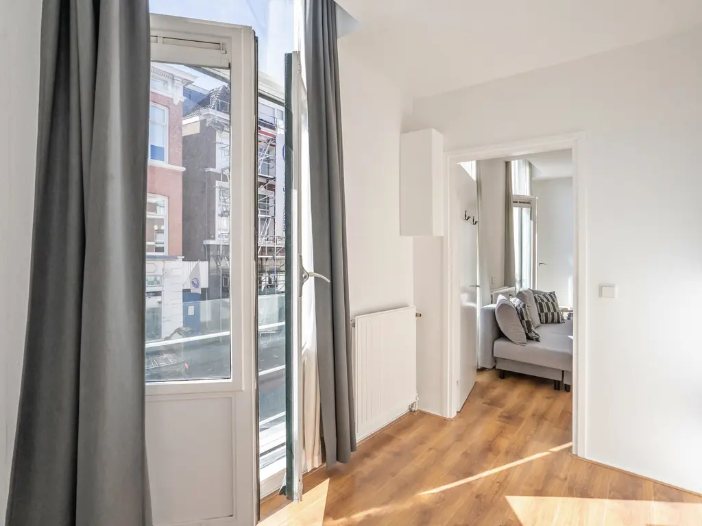 Javastraat 126A, 'S-GRAVENHAGE