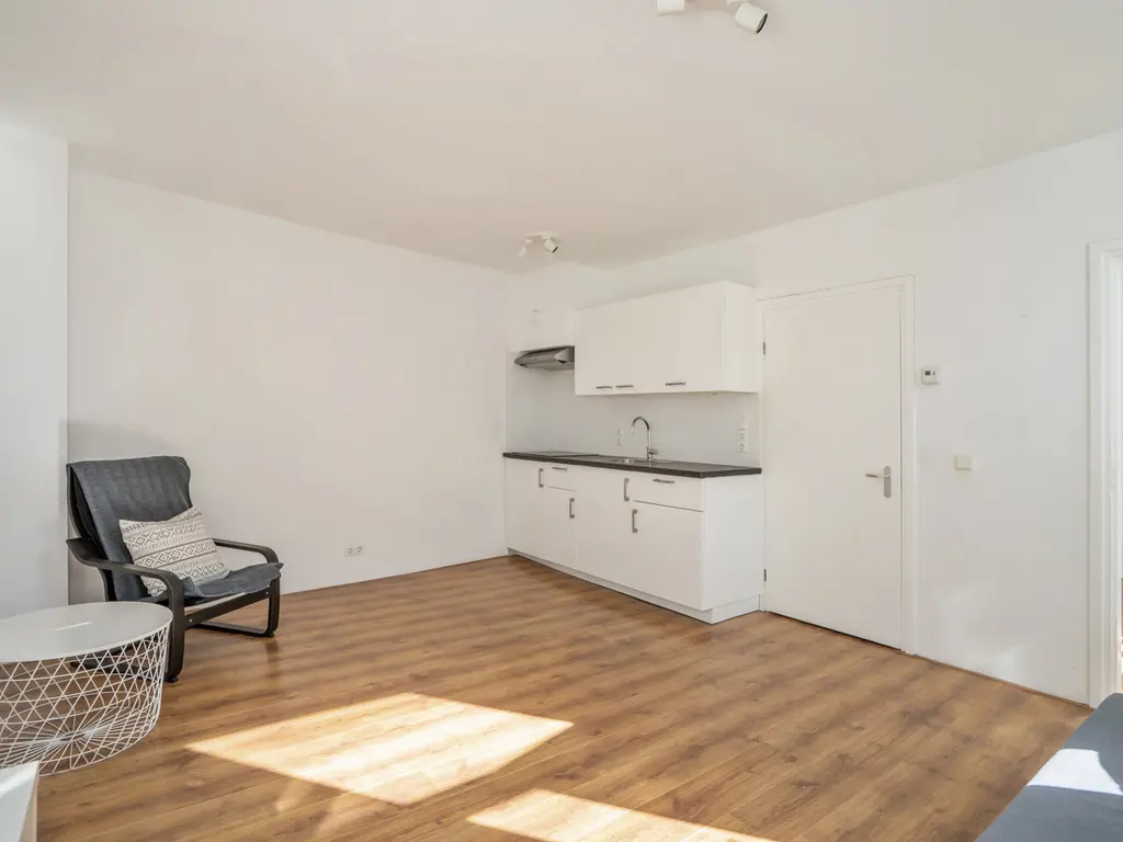 Javastraat 126A, 'S-GRAVENHAGE