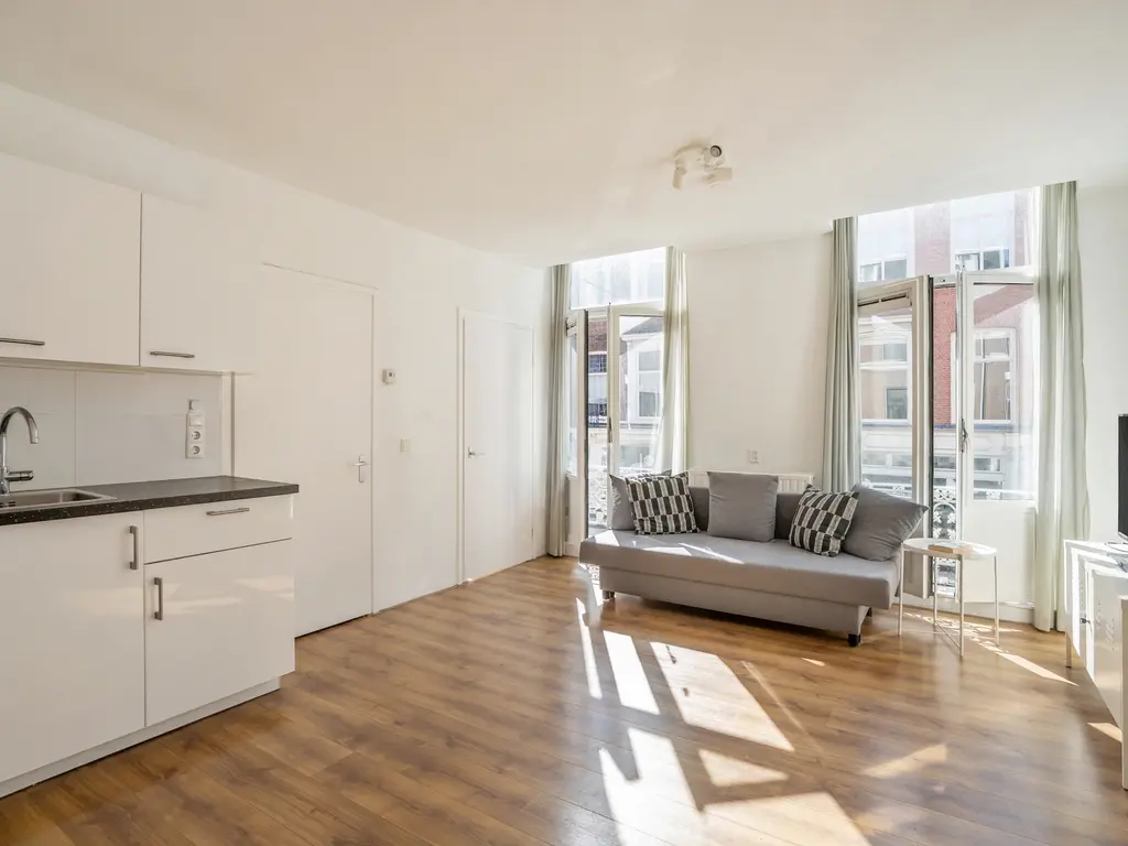 Javastraat 126A, 'S-GRAVENHAGE