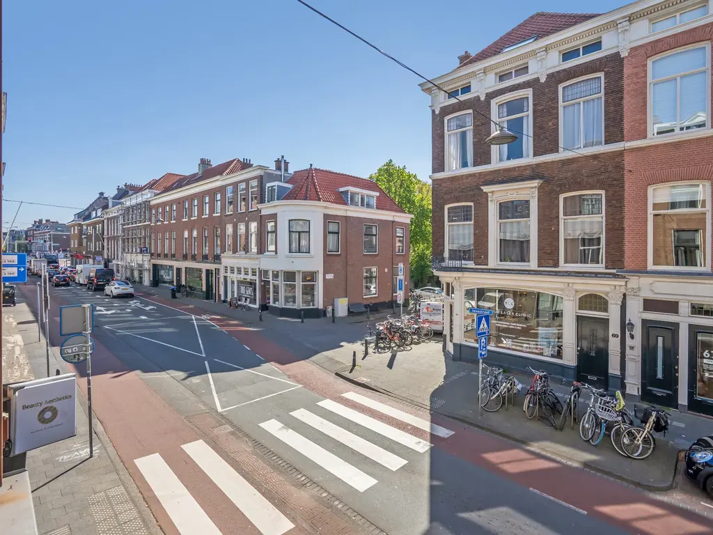 Javastraat 126A, 'S-GRAVENHAGE