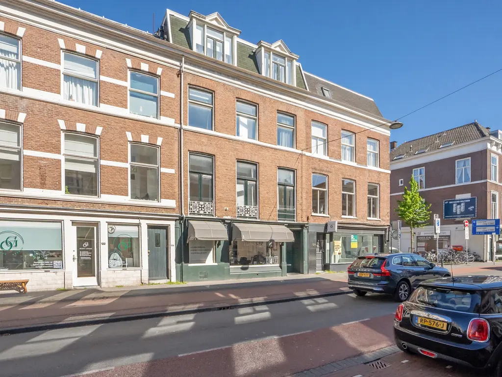 Javastraat 126A, 'S-GRAVENHAGE